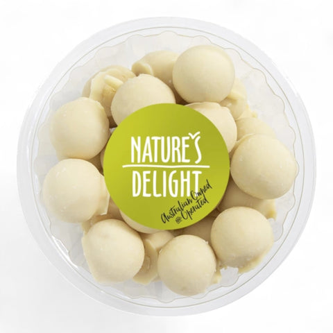 Natures Delight Yoghurt Balls Apricot 130g