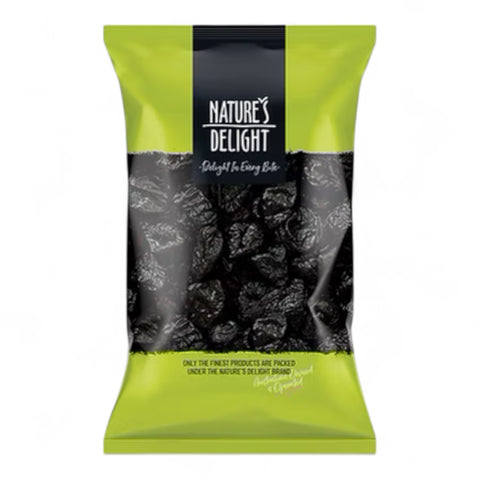 Nature's Delight Pitted Prunes 500g