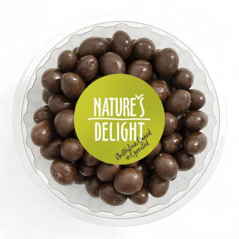 Nature's Delight Chocolate Peanuts 175g