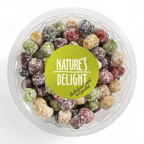 Nature's Delight Fruit Chews 170g