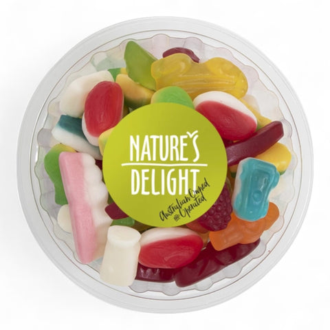 Nature's Delight Party Mix 300g