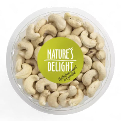 Nature's Delight Cashew (Unsalted) 150g