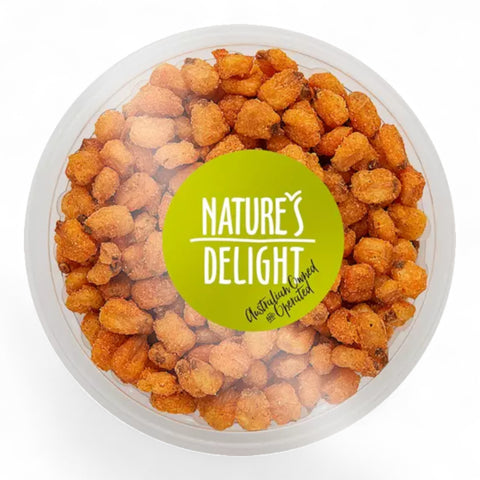 Nature's Delight Corn Nuggets BBQ 175g