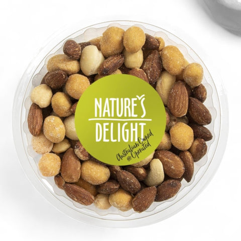 Nature's Delight Outdoor Mix 200g