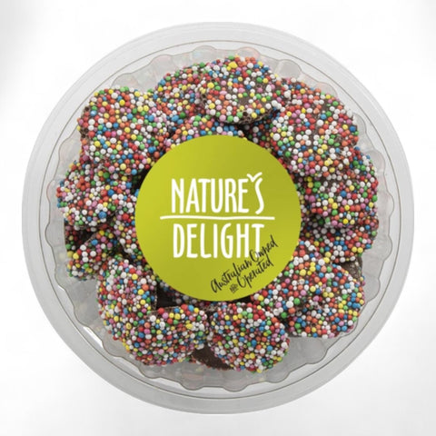 Nature's Delight Chocolate Freckles 150g