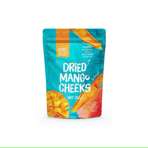 Nature Delight Dried Mango 200g