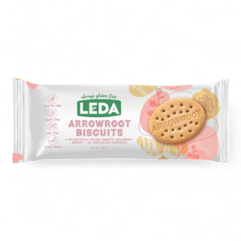 Leda Arrowroot Cookie 205g