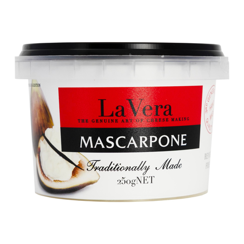 La Vera Mascarpone Traditionally Made 250g