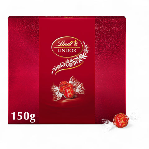 Lindt Lindor Chocolate Balls Milk 150g