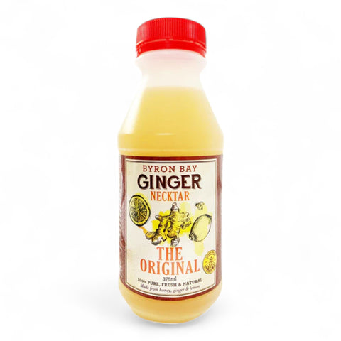Byron Bay Ginger Necktar Original 375mL