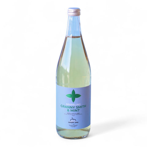 Summer Snow Granny Smith & Mint Apple 750mL
