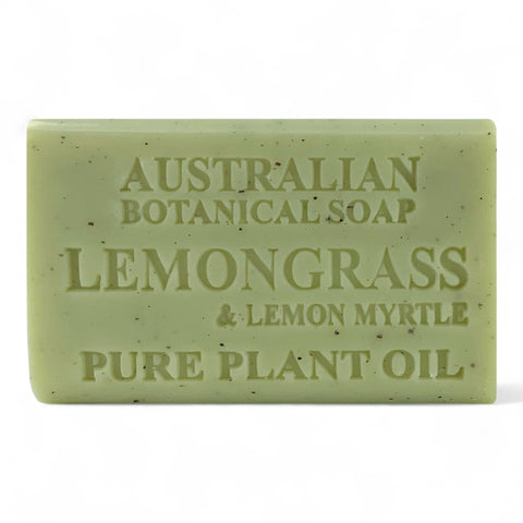 Australian Botanical Soap Lemon Grass 200g