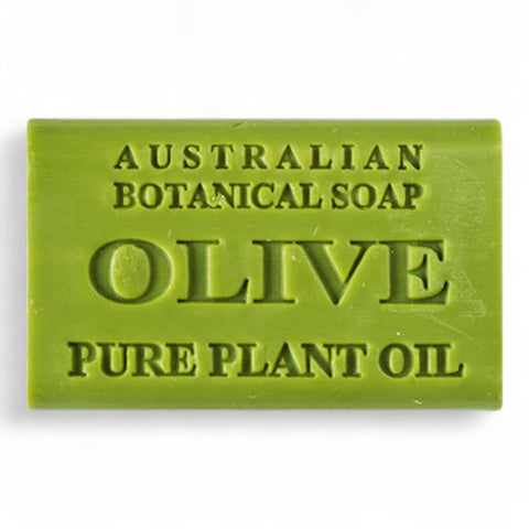 Australian Botanical Soap Olive Oil 200g