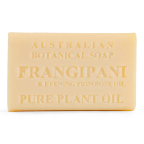 Australian Botanical Soap Frangipani 200g