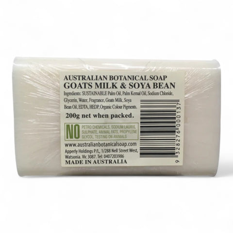 Australian Botanical Soap Goats Milk