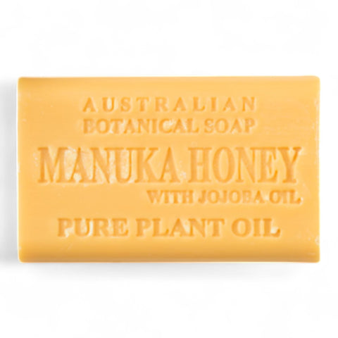 Australian Botanical Soap Manuka Honey 200g