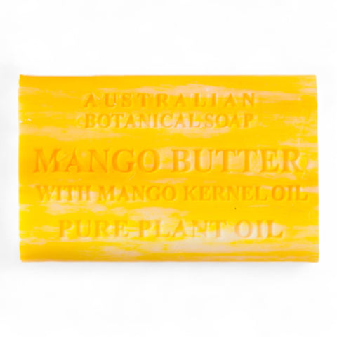 Australian Botanical Soap Mango Butter & Kernal Oil 200g