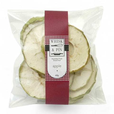 Whisk Pin Dried Apple 60g