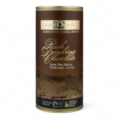 Jaspers Chocolate Rich Drinking Chocolate 375g