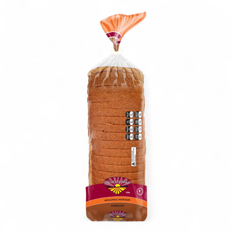 Healthy Bake Wholemeal Khorasan Sourdough 700g