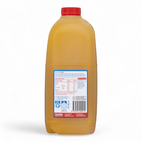 Nudie Nothing But Apples Oranges & Mangoes 2L