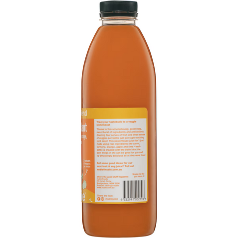 Nudie Veggie Blends Antioxidant 1L