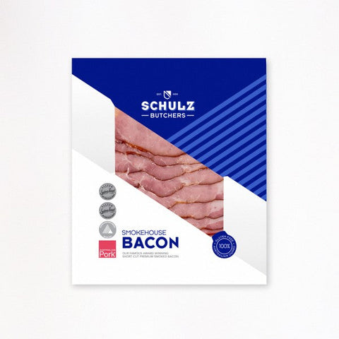 Schulz Bacon Smokehouse 200g