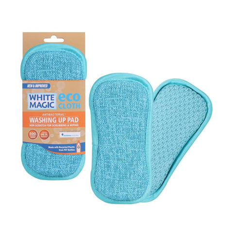 Washing Magic Wash Up Pad Sea Blue