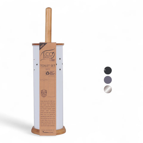 Eco Basic Toilet Set (1 Pack)