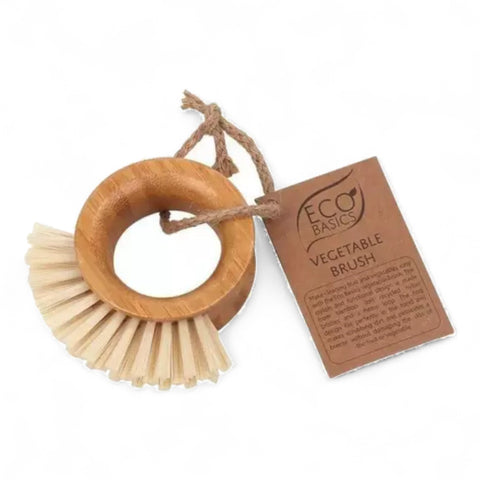 Eco Basics Vege Brush 10cm x 11.5cm