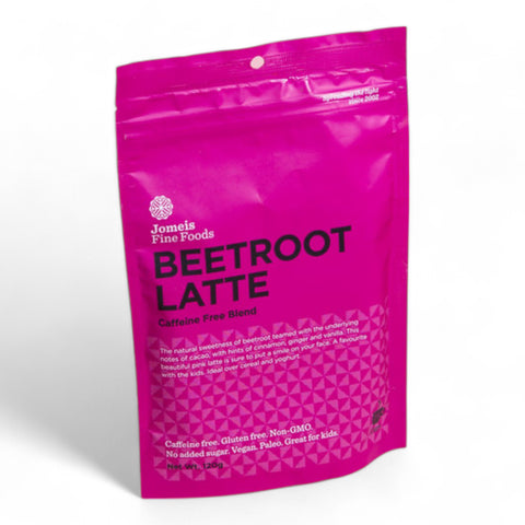 Jomeis Fine Foods Beetroot Latte 120GM