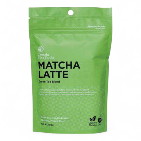 Jomeis Matcha Latte 100g