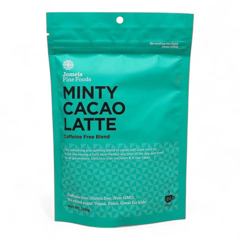 Jomeis Minty Cacao Latte 120g