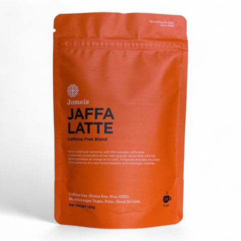 Jomeis Jaffa Latte 120g