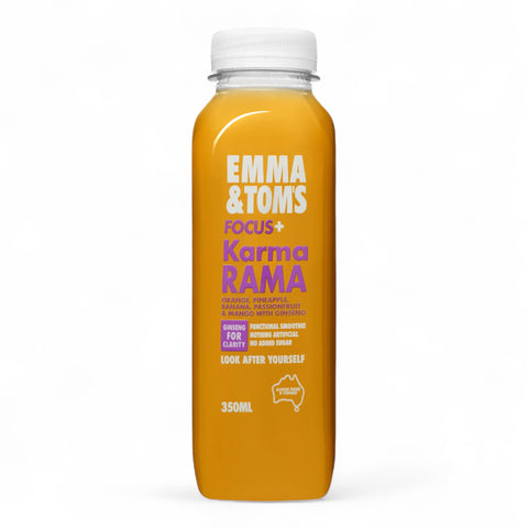 Emma & Tom's Karmarama Smoothie 350mL