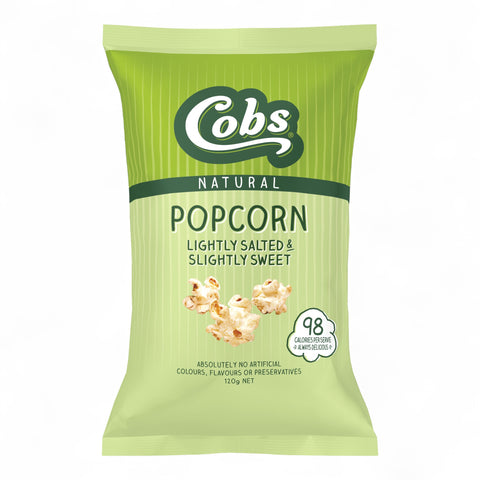 Cobs Popcorn Salted & Sweet 120g