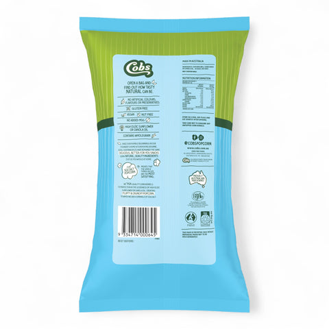 Cobs Natural Popcorn Sea Salt Multipack 5 Pack