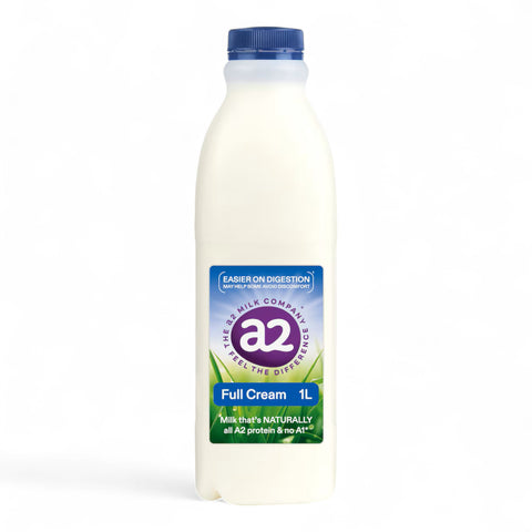 A2 Milk Full Cream 1L