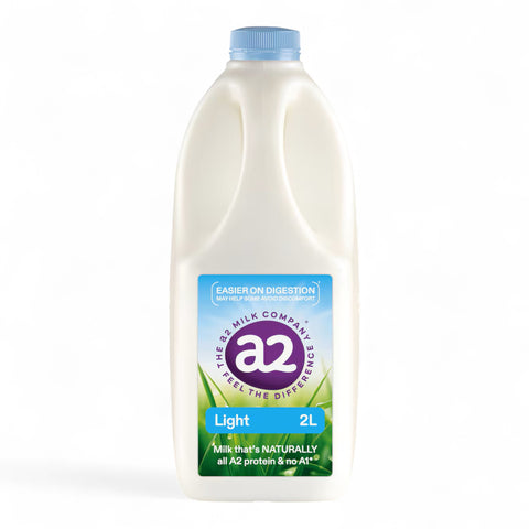 A2 Milk Light 2L