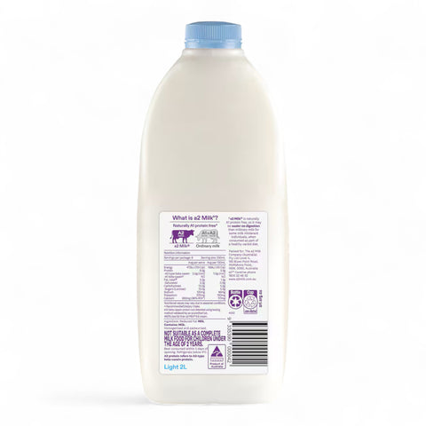 A2 Milk Light 2L