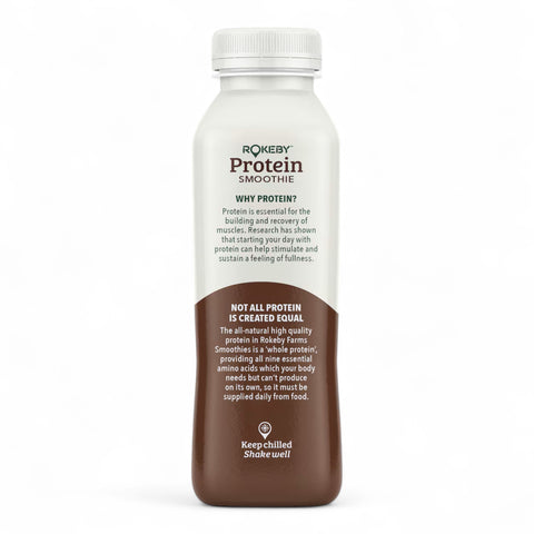 Rokeby Protein Smoothie Dutch Chocolate 425mL