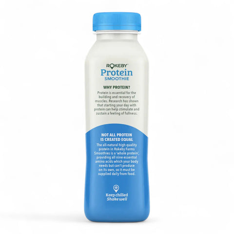 Rokeby Farms Protein Smoothie Vanilla Wafer 425mL