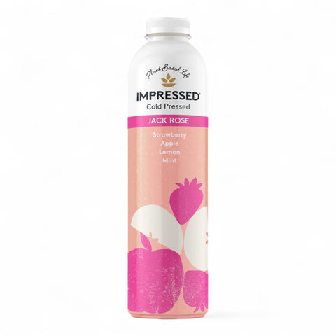 Impressed Cold Pressed Jack Rose Juice 1L