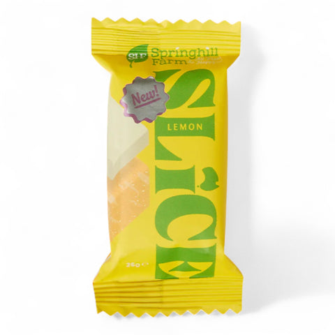 Springhill Farm Slice Lemon 25g