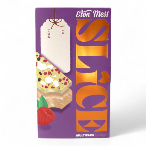 Springhill Farm Slice Eton Mess Card (5x25g) 125g