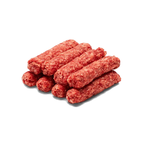Vic's Meat Wagyu Beef Cevapi pre-pack 550 - (8 x pieces) 600g