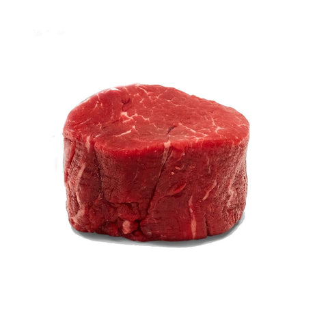 Vic's Meat Beef Eye Fillet Steak Centre Cut Pasture Fed 1 x piece 180g
