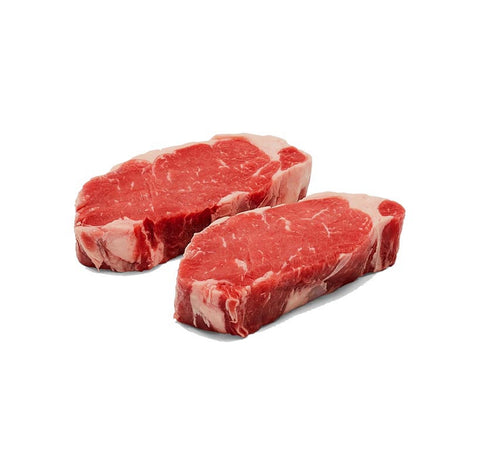 Vic's Meat Beef Sirloin Steak Grain Fed 2 x Pieces x 300g