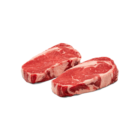 Vic's Meat Beef Scotch Fillet Steak Grain Fed 2 x pieces 300g
