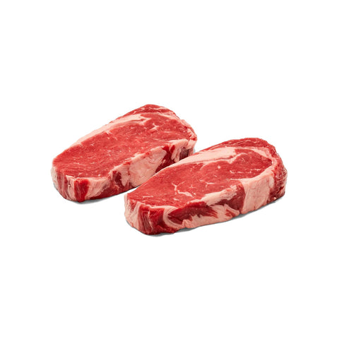 Vic's Meat Beef Scotch Fillet Steak Grain Fed 2 x pieces 300g